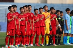 Lịch thi đấu Bán kết U16 Đông Nam Á 2022: Việt Nam đấu Thái Lan