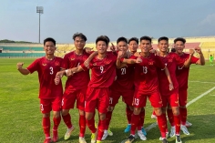 Lịch thi đấu bóng đá hôm nay 10/8: U16 Việt Nam đấu Thái Lan mấy giờ?