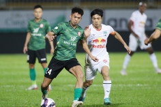 Vòng 18 V-League: Cuộc chơi của các đội khách