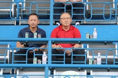 HLV Park Hang Seo nhận tin không thể vui hơn trước giải AFF Cup