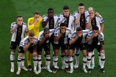 Đối thủ ban 'lợi thế trời cho', ĐT Đức thắp lên cơ hội đi tiếp tại World Cup 2022