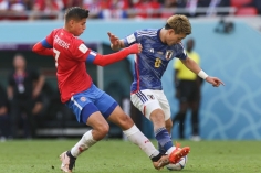 Video bàn thắng Nhật Bản 0-1 Costa Rica: Niềm tự hào châu Á gục ngã