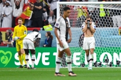 ĐT Đức nguy cơ tái lập 'thành tích hổ thẹn' trong gần 1 thể kỷ tại World Cup