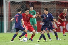 Thái Lan và Campuchia có 'điều Việt Nam thèm muốn' tại AFF Cup 2021