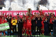 ĐT Việt Nam tại AFF Cup 2021: Mục tiêu duy nhất là vô địch