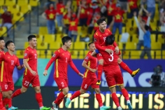ĐT Việt Nam nhận 'lợi thế đặc biệt' ở trận đấu với Trung Quốc
