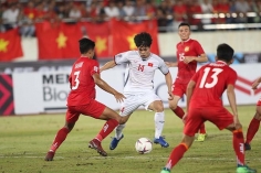 Trận đấu của ĐT Việt Nam có thể bị hoãn vì lý do 'không ngờ tới'