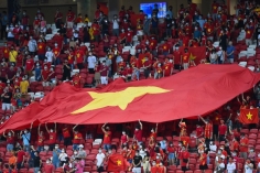 NHM Việt Nam nhận 'tin vui' ở Vòng loại World Cup