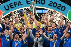 ‘Nhà tiên tri’ dự đoán đúng kết quả chung kết Euro 2021 từ 8 năm trước