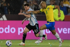 Highlight bóng đá Argentina vs Brazil: Nơi toan tính lên ngôi