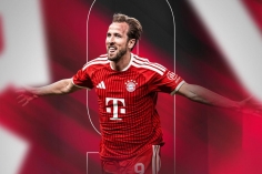 Harry Kane cân bằng Lewandowski, áp sát kỷ lục của Ronaldo ở Cúp C1