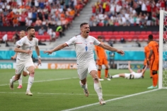 Holes hóa người hùng của CH Séc ở EURO 2021