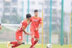 Lịch thi đấu giao hữu quốc tế của U23 Việt Nam
