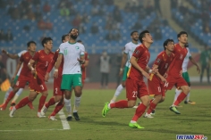 Đội hình chính thức Việt Nam vs Lào: Quang Hải dự bị