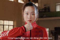 Thương hiệu thể thao đến từ Nhật Bản đồng hành cùng đoàn thể thao Việt Nam tại SEA Games 31