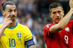 Nhận định Ba Lan vs Thụy Điển: World Cup vắng mặt Ibra hay Lewy?