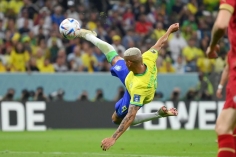 Đội hình mạnh nhất Brazil vs Thụy Sĩ: Sao MU thế chỗ Neymar, Richarlison xuất chiến