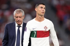NÓNG: Ronaldo đích thân lên tiếng vụ 'văng tục' xúc phạm HLV Bồ Đào Nha