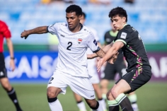 Ngược dòng phút chót, U23 Úc vào tứ kết U23 châu Á