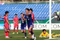 Hạ Hàn Quốc, U23 Nhật Bản vào chung kết U23 châu Á 2026