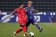 Trực tiếp U23 Nhật Bản vs U23 Hàn Quốc: Đã có đội hình