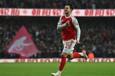 Trực tiếp Arsenal 1-0 Sunderland: Thế trận một chiều