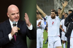 NÓNG: FIFA lên tiếng về khả năng Iran rút khỏi World Cup 2026