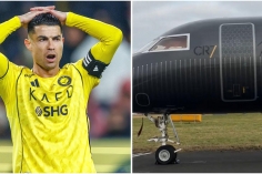 Ronaldo cấp tốc rời khỏi Ả Rập Xê Út trong đêm?