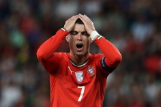 NÓNG: Ronaldo nguy cơ phải dự bị tại World Cup 2026