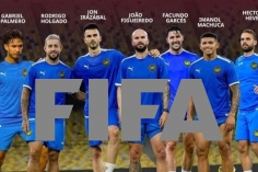 FIFA ra quyết định quan trọng với 7 cầu thủ nhập tịch Malaysia