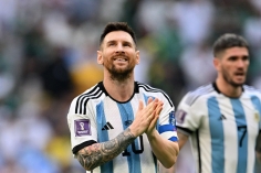 Messi liên tiếp nhận tin dữ trên tuyển Argentina