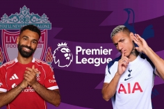 Siêu máy tính dự đoán bất ngờ trận Liverpool vs Tottenham