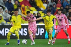 Trực tiếp Inter Miami 0-0 Nashville: Khởi đầu hứa hẹn