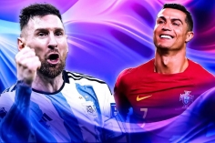 CHÍNH THỨC: Messi đạt mốc 900 bàn, vẫn còn kém xa Ronaldo