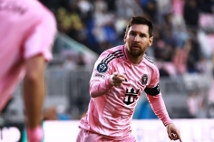 Trực tiếp Inter Miami 1-0 Nashville: Hiệp hai trở lại