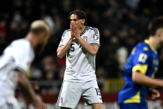 Kết quả chung kết play-off World Cup 2026: Tạm biệt Ý