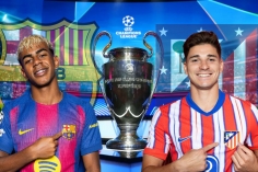 Siêu máy tính dự đoán bất ngờ trận Barca vs Atletico Madrid