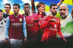 CHÍNH THỨC: Ngoại hạng Anh có ít nhất 5 suất dự Champions League