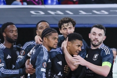 Kết quả Europa League 10/4: Ngoại hạng Anh hưởng niềm vui