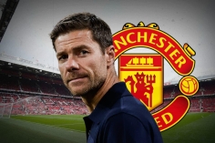 Xabi Alonso đàm phán dẫn dắt MU