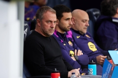 Hansi Flick: 'Barca thường chơi tốt trước Atletico, đội sẽ lội ngược dòng'