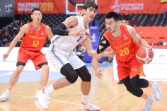 Nóng: Danh sách chính thức các VĐV bóng rổ nam Việt Nam tại SEA Games 31