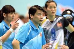 HLV Thái Thanh Tùng gọi những ai tham dự môn bóng chuyền SEA Games 31?