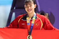 Nhân vật SEA Games (hồi 1): Ánh Viên và kỷ lục khó phá vỡ của thể thao Việt Nam