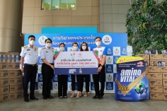 Ajinomoto trở thành nhà tài trợ của thể thao Thái Lan tại SEA Games 31