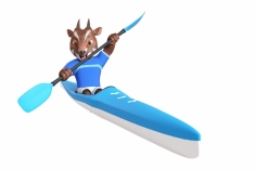 Lịch thi đấu Kayak SEA Games 31 mới nhất