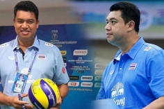 HLV huyền thoại của bóng chuyền nữ Thái Lan sẽ quản lý tuyển nam tại SEA Games 31