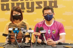 Giám đốc Franco Liu: 'Hà Nội là khởi đầu mới cho sự hồi sinh của bóng chuyền Malaysia'
