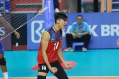 Từ Thanh Thuận: Điểm sáng nhất của bóng chuyền nam Việt Nam hiện tại ở SEA Games 31