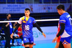 Sốc: Đả bại Thái Lan, tuyển bóng chuyền nam Campuchia giành HCĐ đầu tiên trong lịch sử